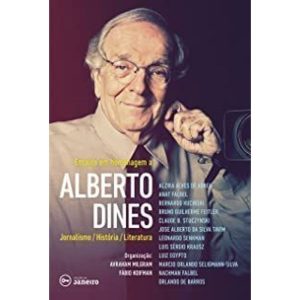 ENSAIOS EM HOMENAGEM A ALBERTO DINES - EDICOES DE JANEIRO