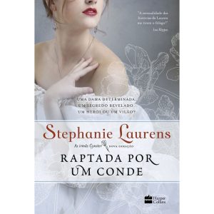 RAPTADA POR UM CONDE - HARPERCOLLINS