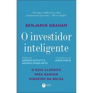 O INVESTIDOR INTELIGENTE - HARPERCOLLINS
