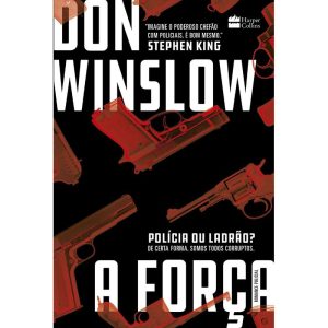 A FORÇA - HARPERCOLLINS