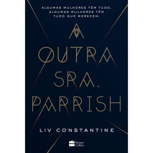 A OUTRA SRA. PARRISH - HARPERCOLLINS