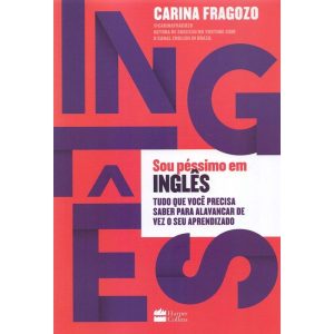 SOU PÉSSIMO EM INGLÊS - HARPERCOLLINS