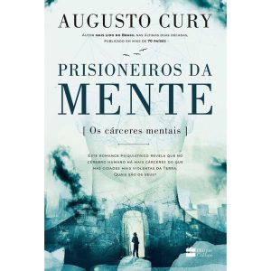 PRISIONEIROS DA MENTE | DO MESMO AUTOR DE ANSIEDAD - HARPERCOLLINS