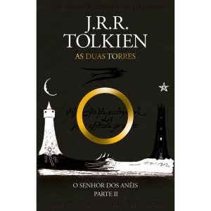 O SENHOR DOS ANÉIS: AS DUAS TORRES - HARPERCOLLINS