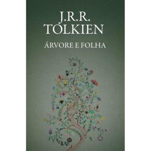 ÁRVORE E FOLHA - HARPERCOLLINS