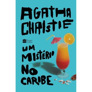 UM MISTÉRIO NO CARIBE - HARPERCOLLINS