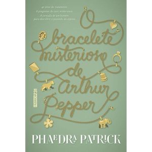 O BRACELETE MISTERIOSO DE ARTHUR PEPPER - FÁBRICA231