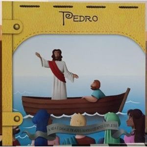 Classicos biblicos - Pedro - PE DA LETRA EDITORA