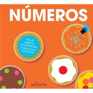 NÚMEROS - CAROCHINHA