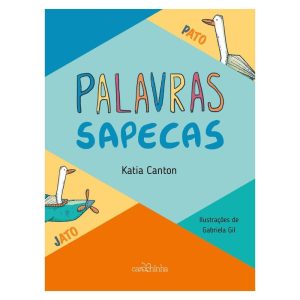 PALAVRAS SAPECAS - CAROCHINHA