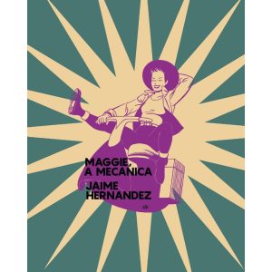 MAGGIE, A MECÂNICA - VENETA