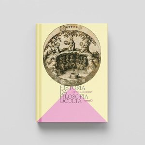 HISTÓRIA DA FILOSOFIA OCULTA - CHAVE