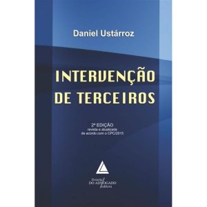 INTERVENÇÃO DE TERCEIROS - LIVRARIA DO ADVOGADO