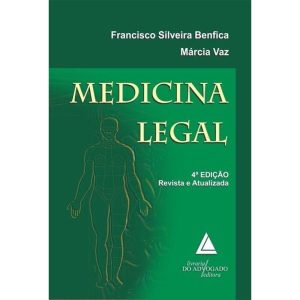 MEDICINA LEGAL - LIVRARIA DO ADVOGADO