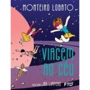 VIAGEM AO CÉU - FTD - PARADIDÁTICOS