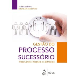GESTÃO DO PROCESSO SUCESSÓRIO - ATLAS