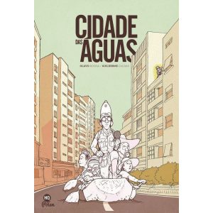 CIDADE DAS ÁGUAS - JANDAÍRA