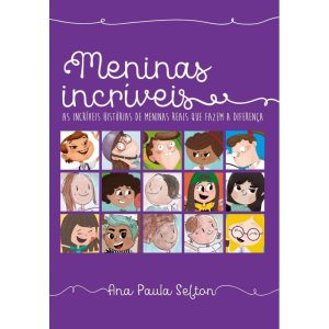MENINAS INCRÍVEIS - JANDAÍRA