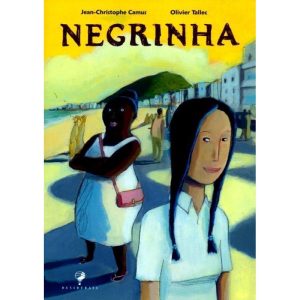 NEGRINHA - DESIDERATA (CT)