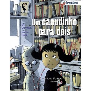 Um canudinho para dois - MARTINS EDITORA