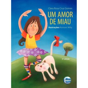 Um amor de miau - ELEMENTAR PUBLICACOES EDITORA LTDA - ME