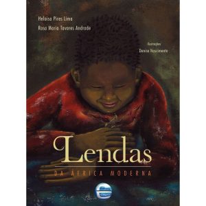 Lendas da África Moderna - ELEMENTAR PUBLICACOES EDITORA LTDA - ME