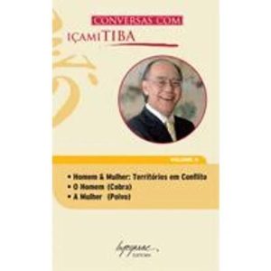 CONVERSAS COM ICAMI TIBA VOL.4 - LIVRO DE BOLSO -  - INTEGRARE EDITORA
