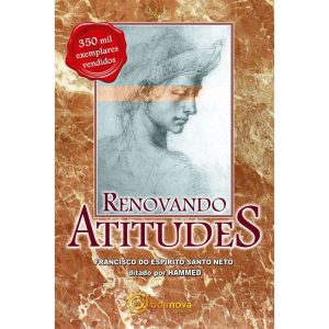 RENOVANDO ATITUDES - NOVA EDIÇÃO - BOA NOVA EDITORA