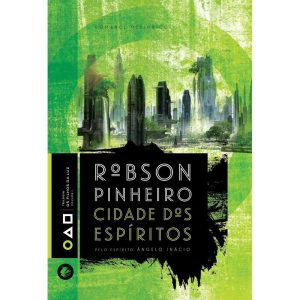 CIDADE DOS ESPÍRITOS - CASA DOS ESPÍRITOS