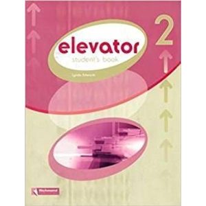 ELEVATOR 2 - STUDENTS BOOK - 1 - MODERNA - DIDÁTICOS