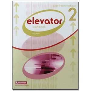 ELEVATOR 2 - WORKBOOK - 1 - MODERNA - DIDÁTICOS