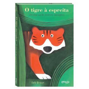 O TIGRE À ESPREITA - CATAPULTA