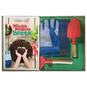 MINHA PRÓPRIA HORTA - CATAPULTA