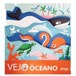 VEJO NO OCEANO - CATAPULTA