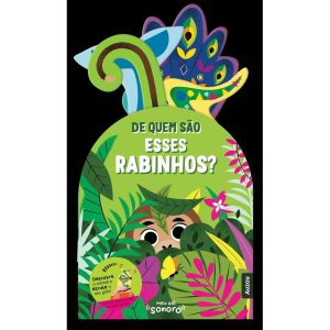 MEU ALÔ SONORO: DE QUEM SÃO ESSES RABINHOS? - AUZOU