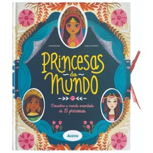 PRINCESAS DO MUNDO - AUZOU