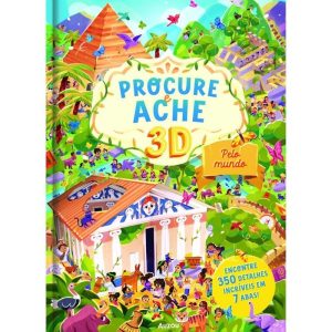 PROCURE E ACHE 3 D - AUZOU