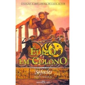 EDIPO EM COLONO - MARTIN CLARET