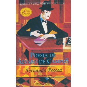 POESIA DE ALVARO DE CAMPOS - MARTIN CLARET