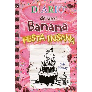 Diário de Um Banana - Vol. 20 - Festa Insana