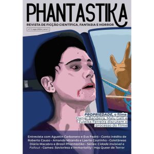 PHANTASTIKA REVISTA DE FICÇÃO CIENTÍFICA, FANTASIA E HORROR - EDITORA POLYTHEAMA