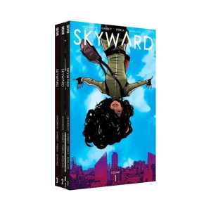 Pack Skyward - Coleção Completa - DEVIR LIVRARIA LTDA