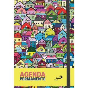 AGENDA PERMANENTE 2 - CASAS - PAULUS 15