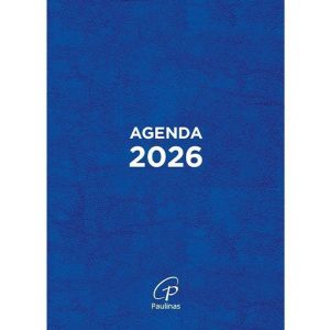 AGENDA DE BOLSO 2026 - PAULINAS AGENDA SAZONAL