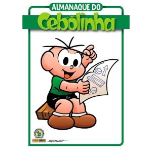 Almanaque do cebolinha (2021) - 11 - PANINI (CT)