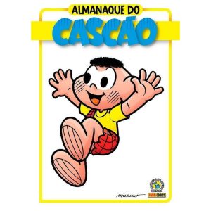 Almanaque do cascão (2021) - 11 - PANINI (CT)