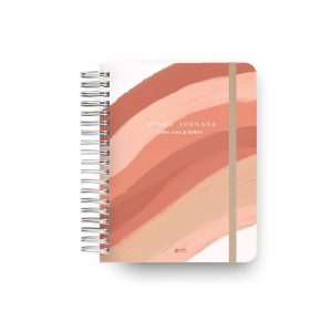 PLANNER MINHA JORNADA ABSTRATA - QUATRO VENTOS 50