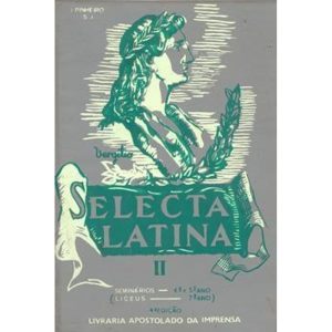 SELECTA LATINA II - EDITORIAL AO BRAGA