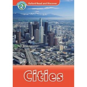 READ AND DISCOVER LEVEL 2 - CITIES - 5º ANO - OXFORD UNIVERSITY PRESS - DS