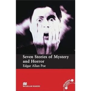Seven Stories Of Mystery And Horror (Audio CD Included) - MACMILLAN/HEINEMAN